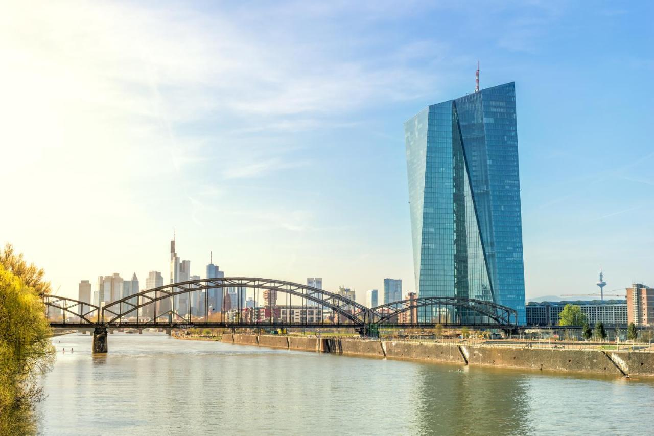 Hotel Am Kurfuerstenplatz - Messe Frankfurt am Main Luaran gambar